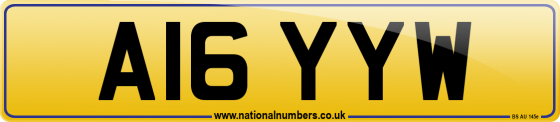 A16 YYW