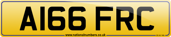 A166 FRC