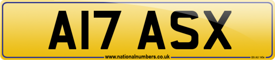 A17 ASX