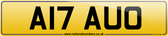 A17 AUO