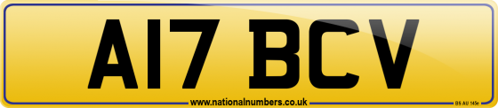A17 BCV