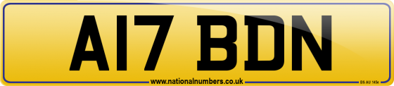 A17 BDN