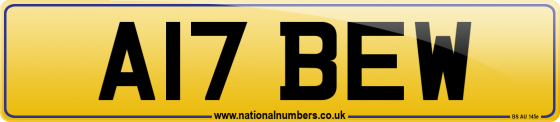 A17 BEW