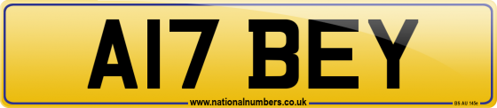 A17 BEY