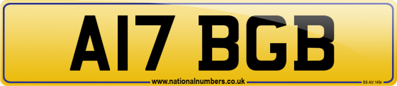 A17 BGB