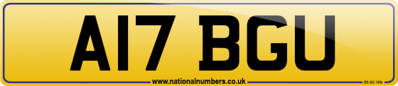 A17 BGU