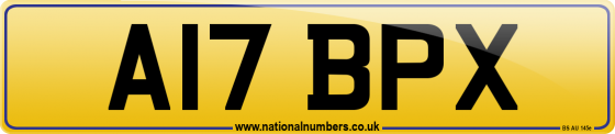 A17 BPX