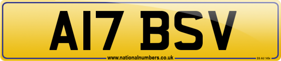 A17 BSV