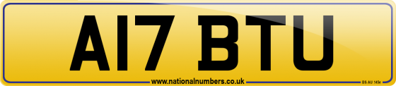 A17 BTU
