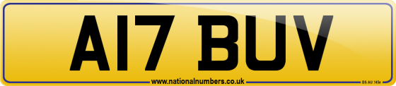 A17 BUV