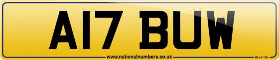 A17 BUW