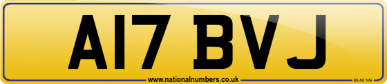 A17 BVJ