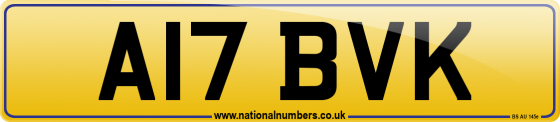 A17 BVK