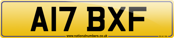 A17 BXF