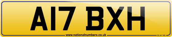 A17 BXH