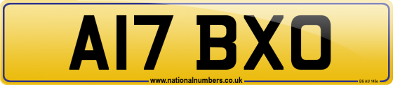 A17 BXO