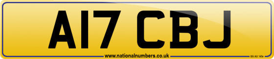 A17 CBJ