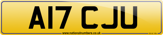 A17 CJU