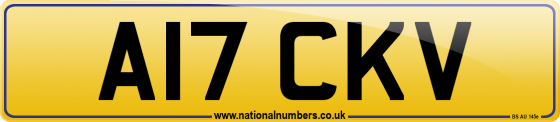 A17 CKV