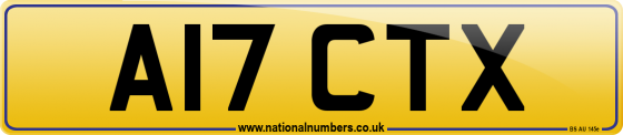 A17 CTX