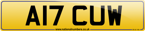 A17 CUW