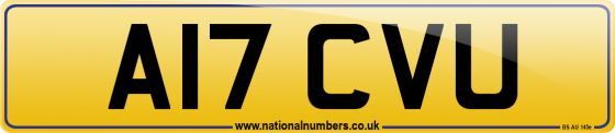 A17 CVU