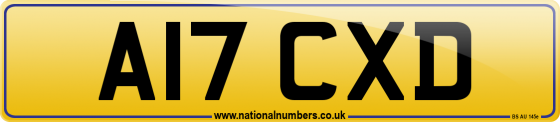 A17 CXD