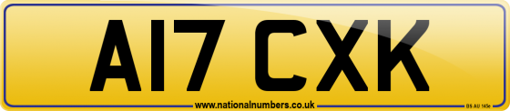 A17 CXK
