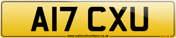 A17 CXU