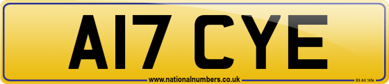 A17 CYE