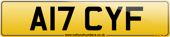 A17 CYF
