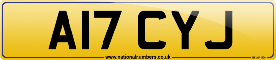 A17 CYJ