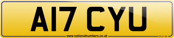 A17 CYU