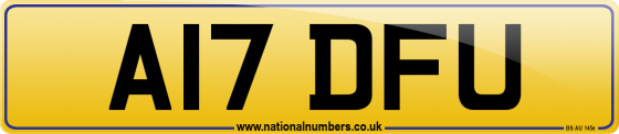 A17 DFU