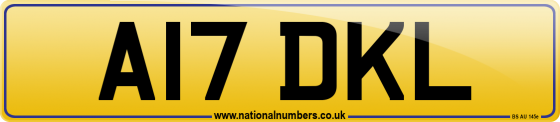 A17 DKL