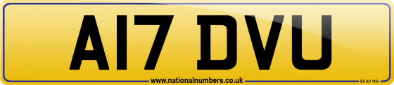 A17 DVU