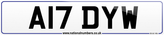 A17 DYW