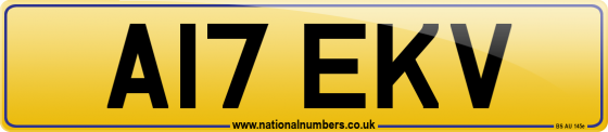 A17 EKV