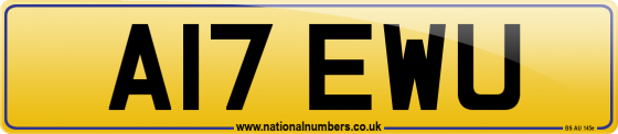 A17 EWU