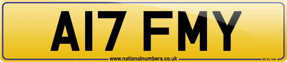 A17 FMY