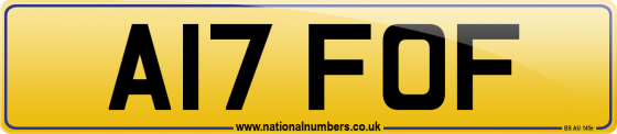 A17 FOF
