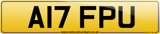 A17 FPU