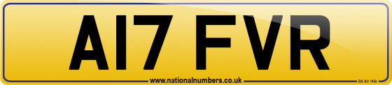 A17 FVR