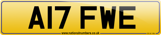 A17 FWE