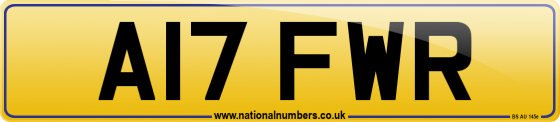 A17 FWR