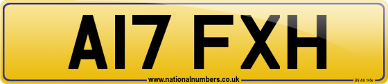A17 FXH