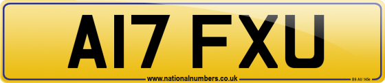 A17 FXU