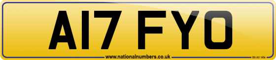 A17 FYO