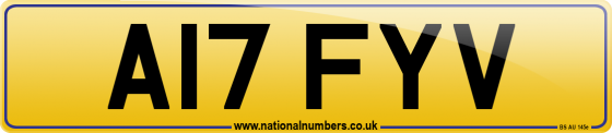 A17 FYV