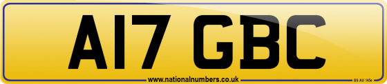 A17 GBC